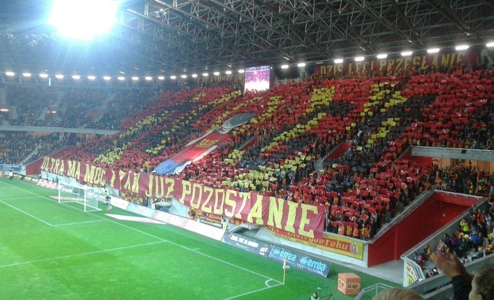 Jagiellonia - Bruk-Bet Termalica typy