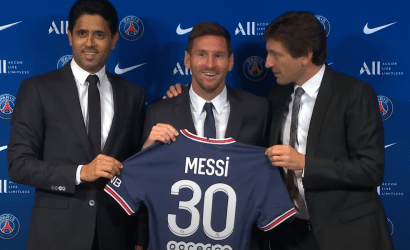 Lionel Messi odejdzie z PSG latem? Zaskakujący kierunek