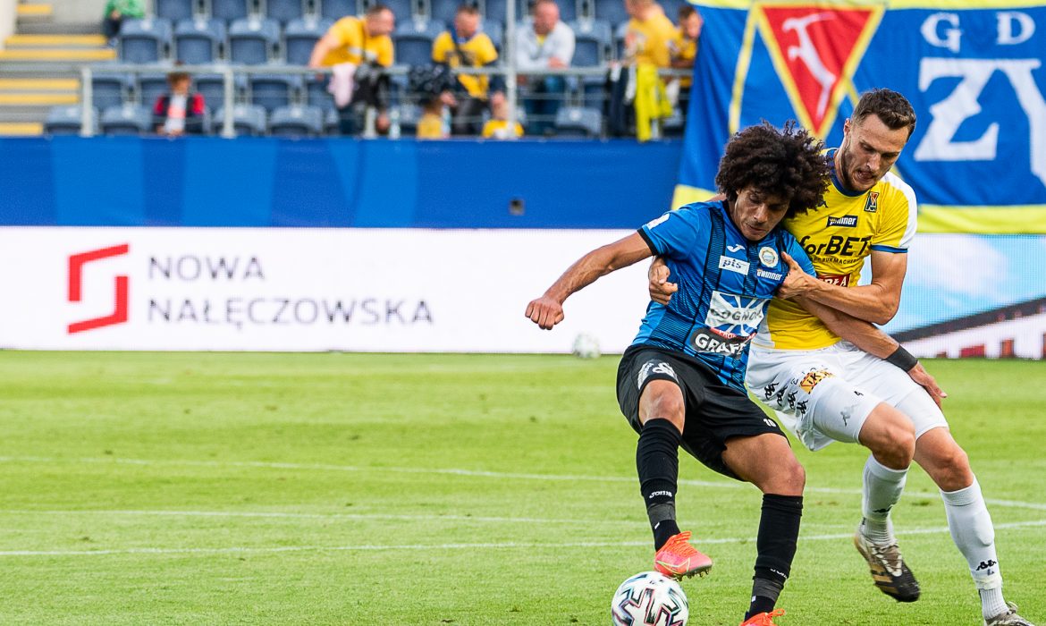 Motor Lublin &ndash; Hutnik Krak&oacute;w 3:0 (Fotorelacja)