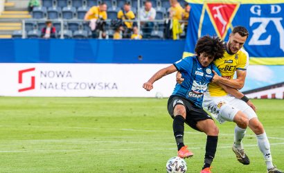 Motor Lublin &ndash; Hutnik Krak&oacute;w 3:0 (Fotorelacja)