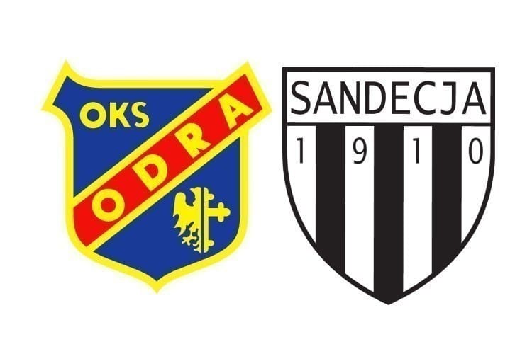 Odra Opole &ndash; Sandecja typy i składy &ndash; 15 sierpnia 2021