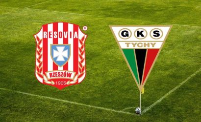 Resovia &ndash; GKS Tychy typy i składy &ndash; 6 sierpnia 2021