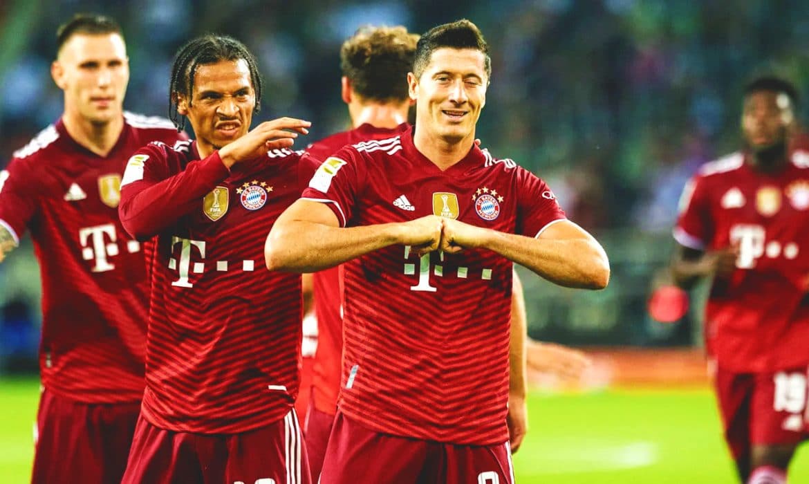 Robert Lewandowski z kolejnym rekordem Bundesligi!