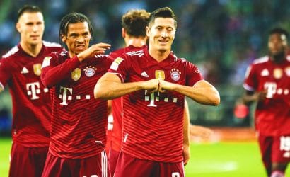 Robert Lewandowski z kolejnym rekordem Bundesligi!