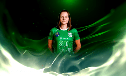 Aleksandra Romaniuk w AZS UMCS Volley Lublin