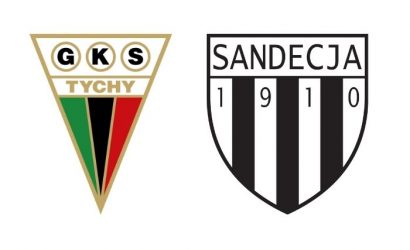 GKS Tychy &ndash; Sandecja typy i składy &ndash; 22 sierpnia 2021