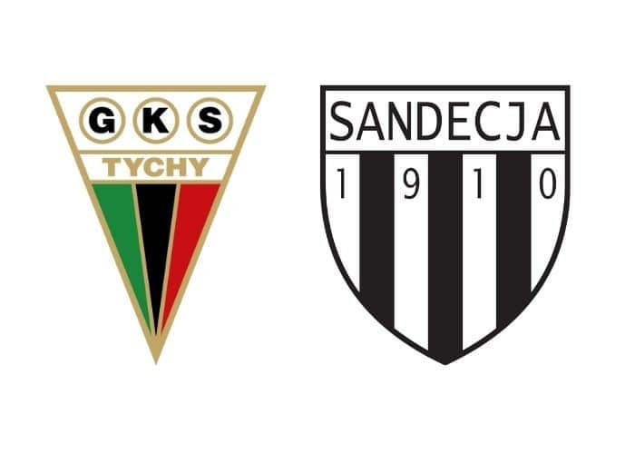 GKS Tychy &ndash; Sandecja typy i składy &ndash; 22 sierpnia 2021