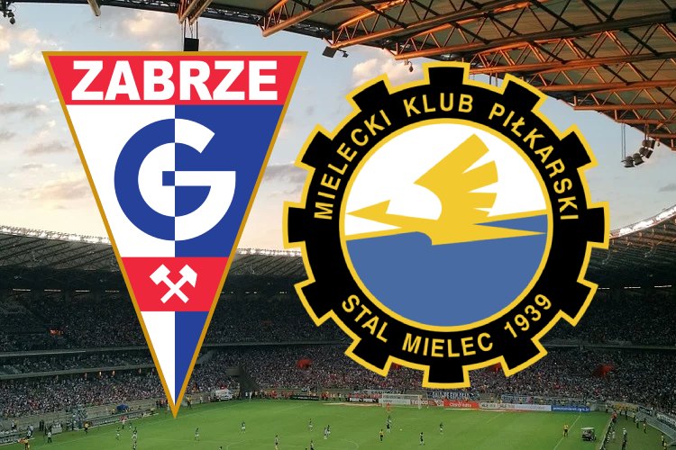 G&oacute;rnik Zabrze &ndash; Stal Mielec typy i składy &ndash; 7 sierpnia 2021
