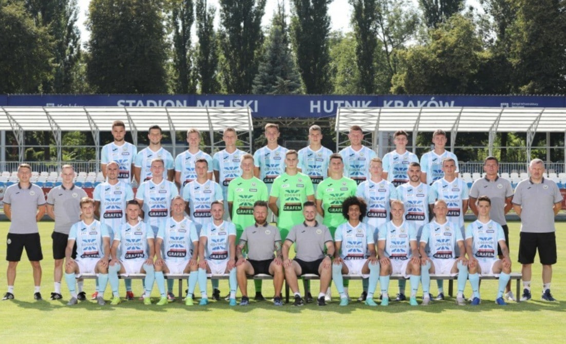 hutnik krakow - olimpia grudziadz typy