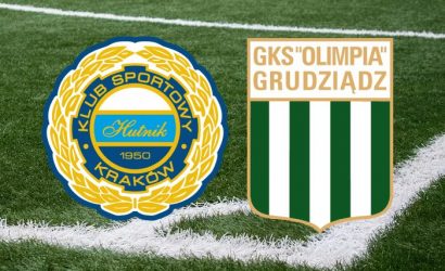 Hutnik Krak&oacute;w &ndash; Olimpia Grudziądz typy i składy &ndash; 4 sierpnia 2021