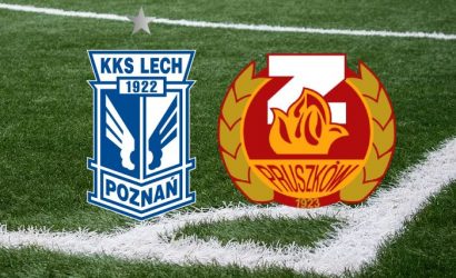 Lech II Poznań &ndash; Znicz Pruszk&oacute;w typy i składy &ndash; 4 sierpnia 2021