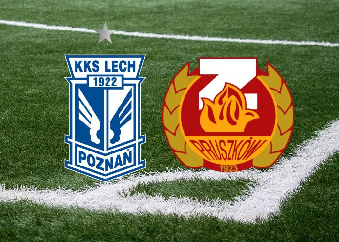 Lech II Poznań &ndash; Znicz Pruszk&oacute;w typy i składy &ndash; 4 sierpnia 2021