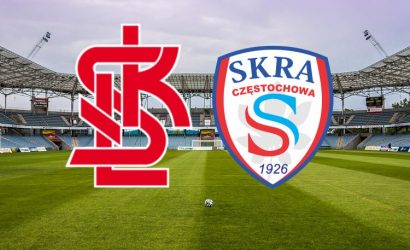 ŁKS Ł&oacute;dź &ndash; Skra Częstochowa typy i składy &ndash; 8 sierpnia 2021