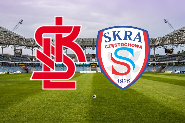ŁKS Ł&oacute;dź &ndash; Skra Częstochowa typy i składy &ndash; 8 sierpnia 2021