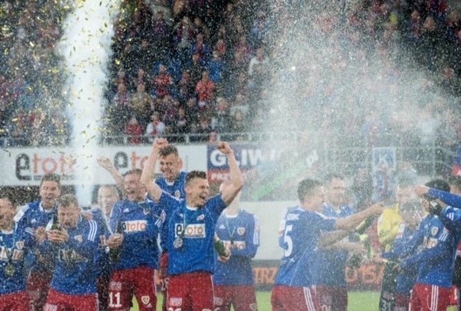 Piast Gliwice - Wisła Płock typy