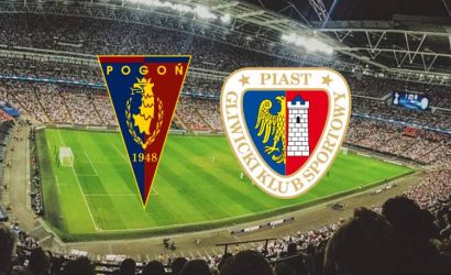 Pogoń Szczecin &ndash; Piast Gliwice typy i składy &ndash; 8 sierpnia 2021