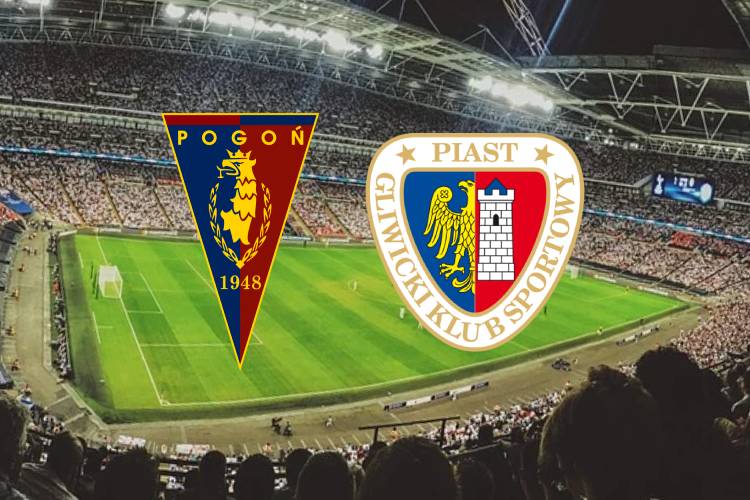 Pogoń Szczecin &ndash; Piast Gliwice typy i składy &ndash; 8 sierpnia 2021