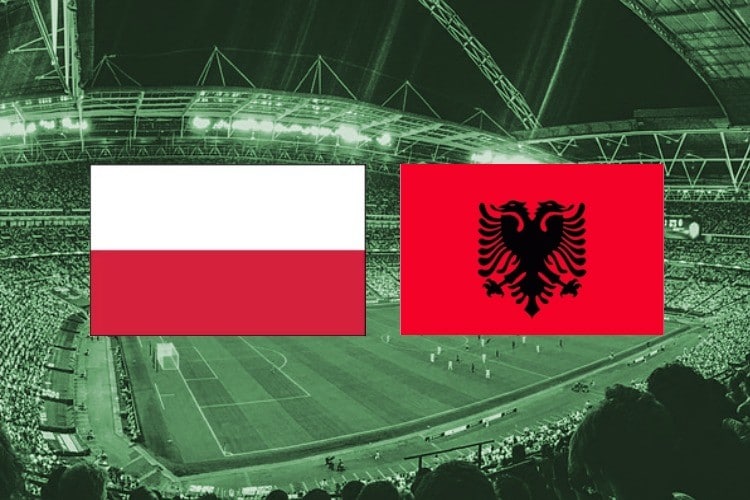 Polska &ndash; Albania typy, zakłady, składy &ndash; 2 września 2021
