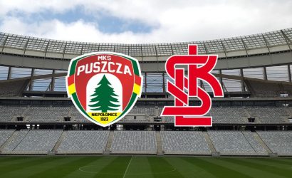 Puszcza Niepołomice &ndash; ŁKS Ł&oacute;dź typy i składy &ndash; 13 sierpnia 2021