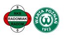 Radomiak Radom &ndash; Warta Poznań typy i składy &ndash; 20 sierpnia 2021
