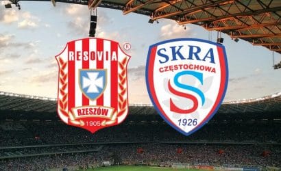 Resovia &ndash; Skra Częstochowa typy i składy &ndash; 12 sierpnia 2021