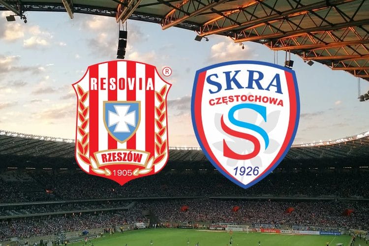 Resovia &ndash; Skra Częstochowa typy i składy &ndash; 12 sierpnia 2021