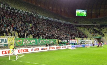 Eliminacje Ligi Konferencji 2022/23: Rapid &ndash; Lechia Kiedy gra? Gdzie obejrzeć transmisję na żywo?