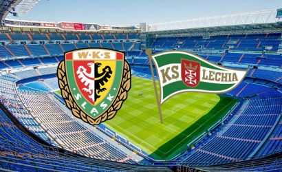 Śląsk Wrocław &ndash; Lechia Gdańsk typy i składy &ndash; 8 sierpnia 2021