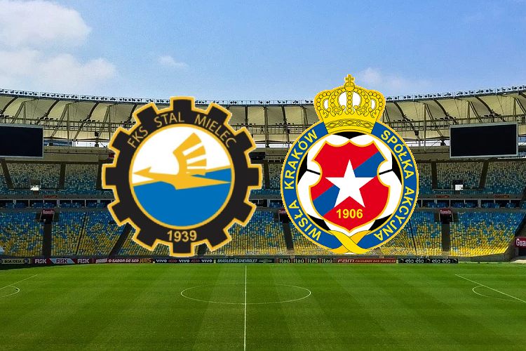 Stal Mielec &ndash; Wisła Krak&oacute;w typy i składy &ndash; 13 sierpnia 2021