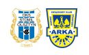 Stomil Olsztyn &ndash; Arka Gdynia typy i składy &ndash; 14 sierpnia 2021