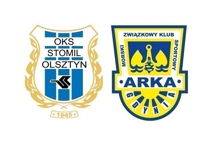 Stomil Olsztyn &ndash; Arka Gdynia typy i składy &ndash; 14 sierpnia 2021