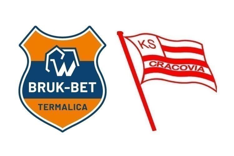 Termalica &ndash; Cracovia typy, analizy, składy &ndash; 28 sierpnia 2021