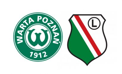 Warta Poznań &ndash; Legia Warszawa typy i składy &ndash; 14 sierpnia 2021