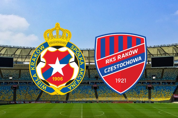 Wisła Krak&oacute;w &ndash; Rak&oacute;w Częstochowa typy i składy &ndash; 8 sierpnia 2021
