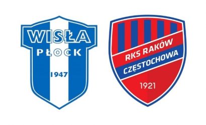 Wisła Płock &ndash; Rak&oacute;w Częstochowa typy, analizy, składy &ndash; 29 sierpnia 2021