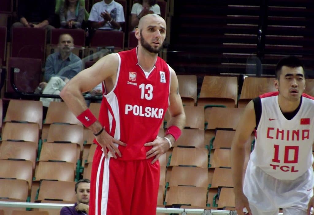 Najlepsi polscy koszykarze w historii