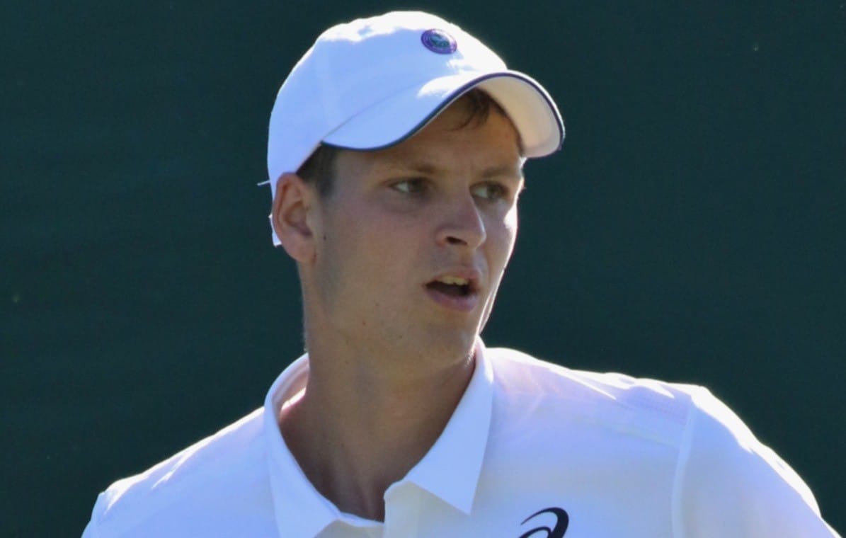 Hurkacz - Schwartzman