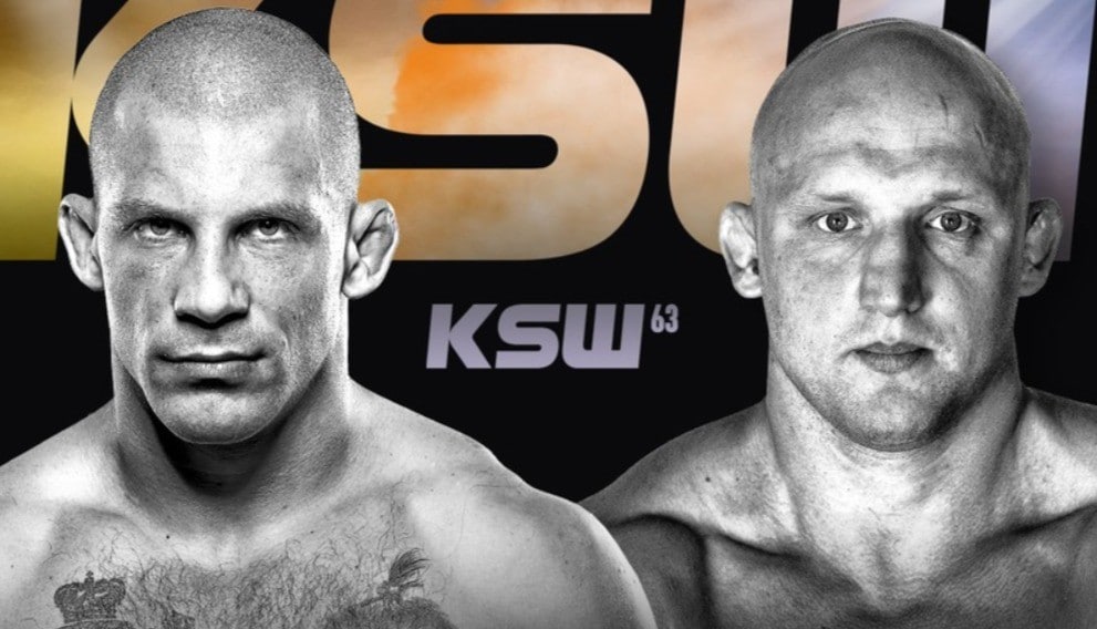 KSW 63 typy: Janikowski &ndash; Pawlak | 4 września 2021