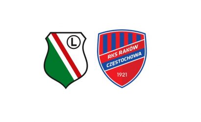 Legia &ndash; Rak&oacute;w typy, składy, kursy &ndash; 25 września 2021