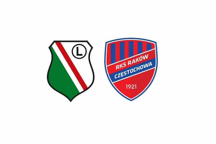 Legia &ndash; Rak&oacute;w typy, składy, kursy &ndash; 25 września 2021