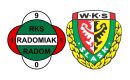Radomiak &ndash; Śląsk typy i statystyki &ndash; 18 września 2021