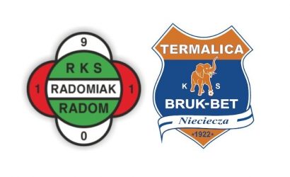 Radomiak &ndash; Bruk-Bet Termalica typy &ndash; 2 października 2021