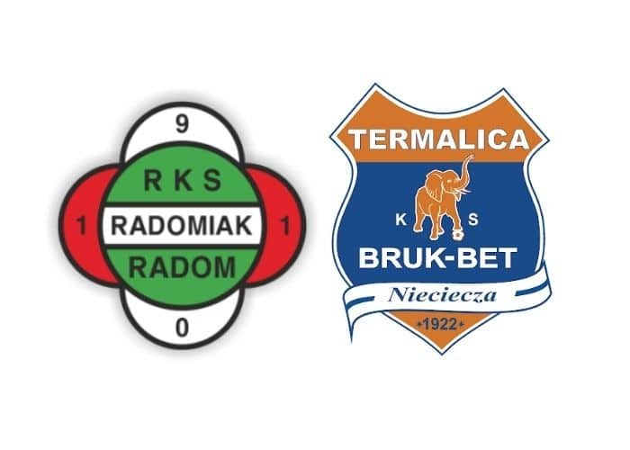 Radomiak &ndash; Bruk-Bet Termalica typy &ndash; 2 października 2021