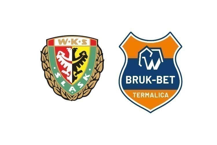 Śląsk &ndash; Bruk-Bet Termalica typy i składy &ndash; 23 września 2021