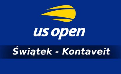 Świątek &ndash; Kontaveit typy | O kt&oacute;rej mecz? 4.09.2021