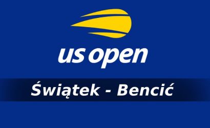 Świątek &ndash; Bencić typy | O kt&oacute;rej początek? 06.09.2021