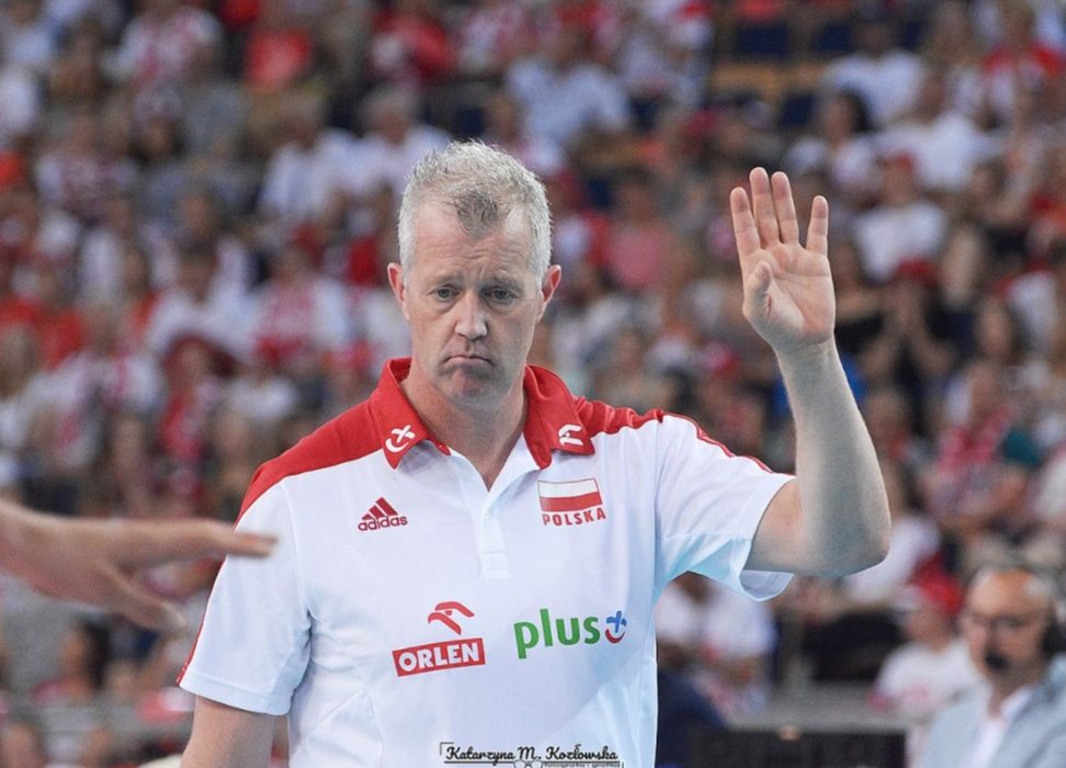 Vital Heynen &ndash; gdzie trafi? Kadra kobiet czy zagranica?