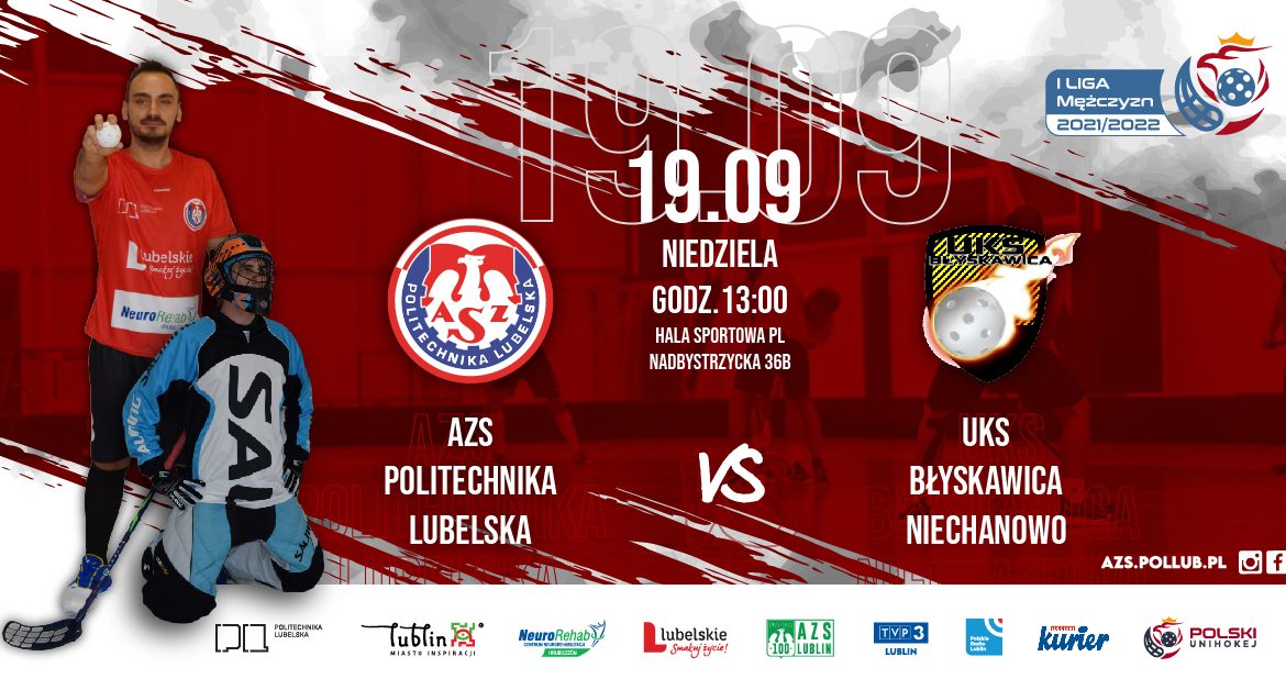 AZS Politechnika Lubelska inauguruje sezon