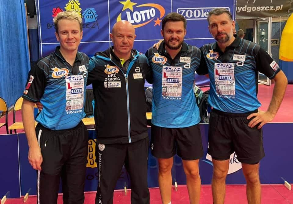 Zamojscy tenisiści i tenisistki zainaugurowali nowy sezon