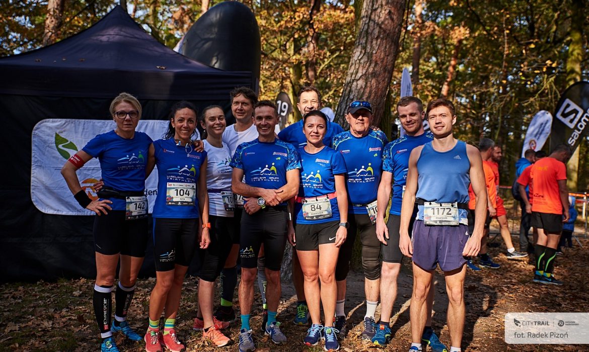 Trwają zapisy do CITY TRAIL!